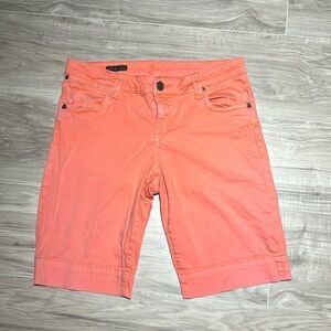 Kut from the Kloth Bermuda shorts size 8